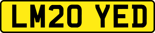 LM20YED