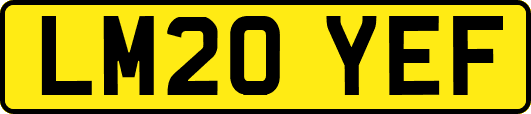 LM20YEF