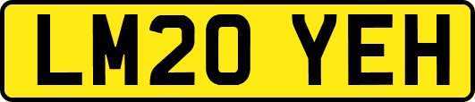 LM20YEH