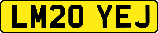 LM20YEJ