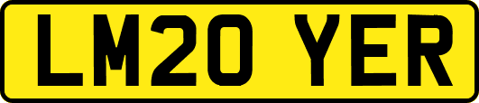 LM20YER