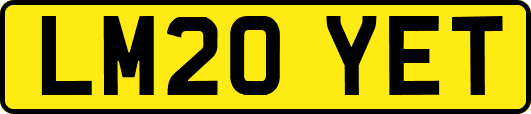 LM20YET