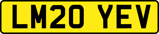 LM20YEV