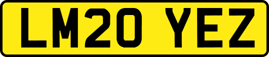 LM20YEZ