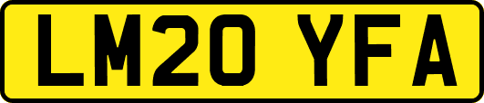 LM20YFA