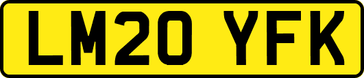 LM20YFK