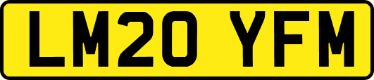 LM20YFM