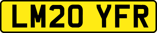 LM20YFR