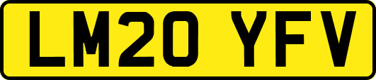 LM20YFV