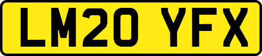 LM20YFX
