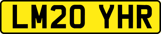 LM20YHR
