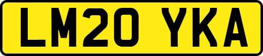 LM20YKA