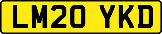 LM20YKD