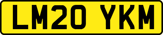 LM20YKM