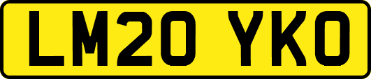 LM20YKO