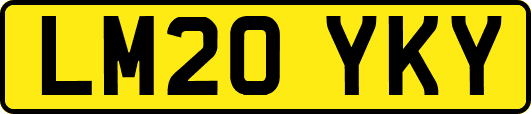 LM20YKY