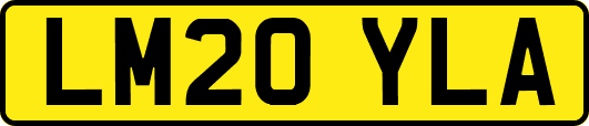 LM20YLA