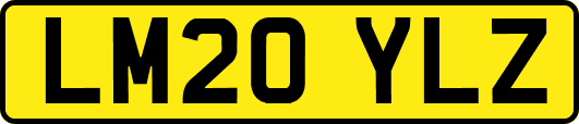 LM20YLZ