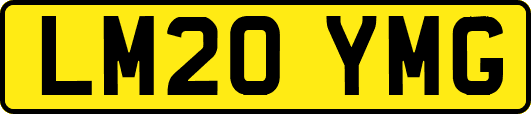 LM20YMG