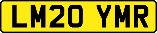 LM20YMR