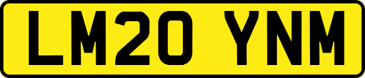 LM20YNM