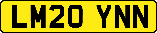 LM20YNN