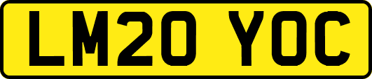 LM20YOC