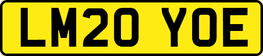LM20YOE