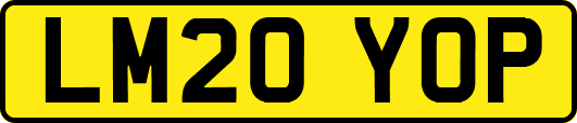 LM20YOP