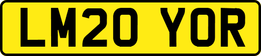 LM20YOR