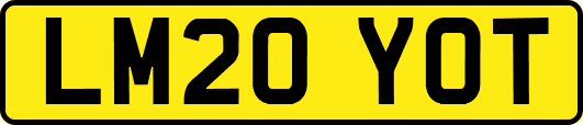 LM20YOT