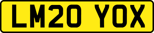 LM20YOX