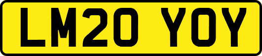LM20YOY