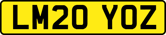 LM20YOZ
