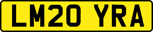 LM20YRA