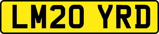 LM20YRD