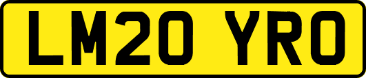 LM20YRO