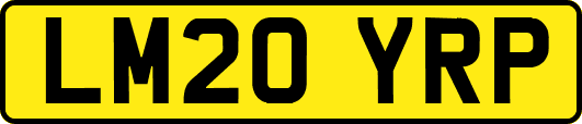 LM20YRP