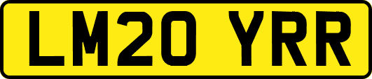 LM20YRR