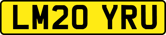 LM20YRU