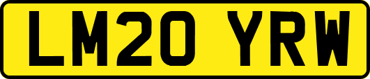 LM20YRW