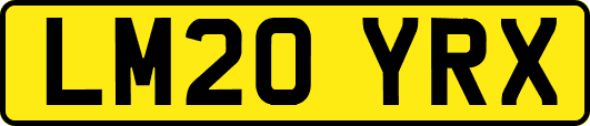 LM20YRX