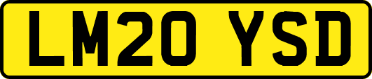 LM20YSD