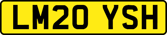 LM20YSH