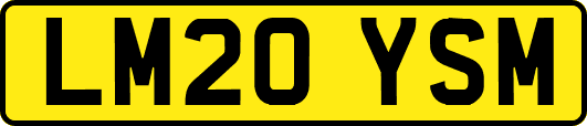 LM20YSM