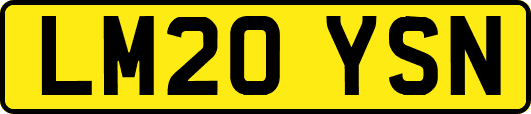 LM20YSN