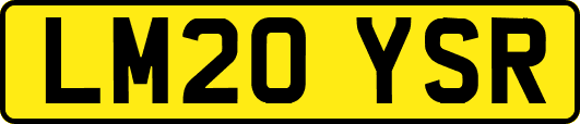 LM20YSR