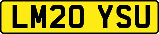 LM20YSU