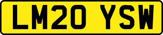 LM20YSW