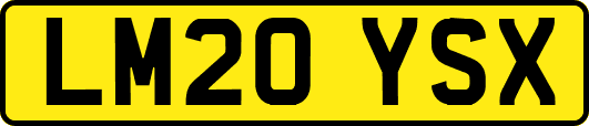 LM20YSX